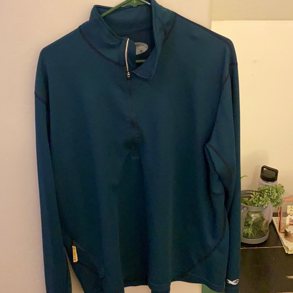 Lightweight jacket